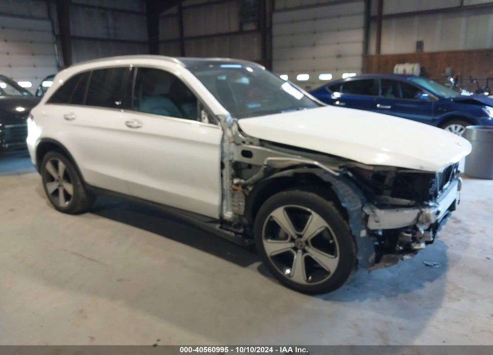 2019 MERCEDES-BENZ GLC 350E 4MATIC VIN: WDC0G5EB0KF640285