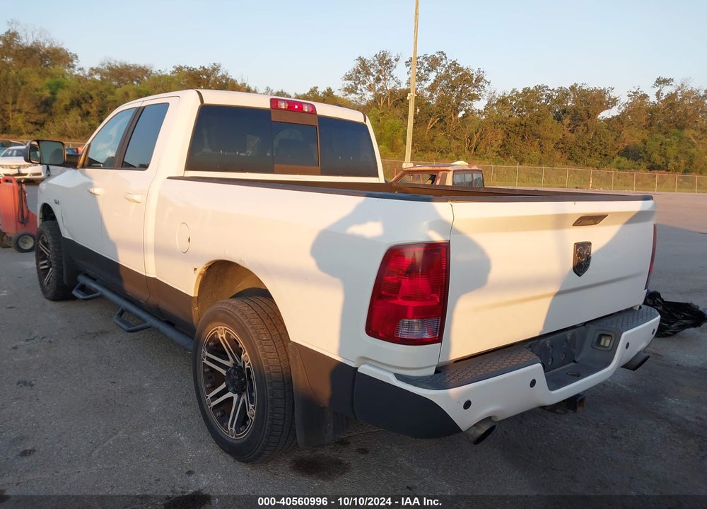 2012 RAM 1500 SPORT VIN: 1C6RD7HT7CS198854