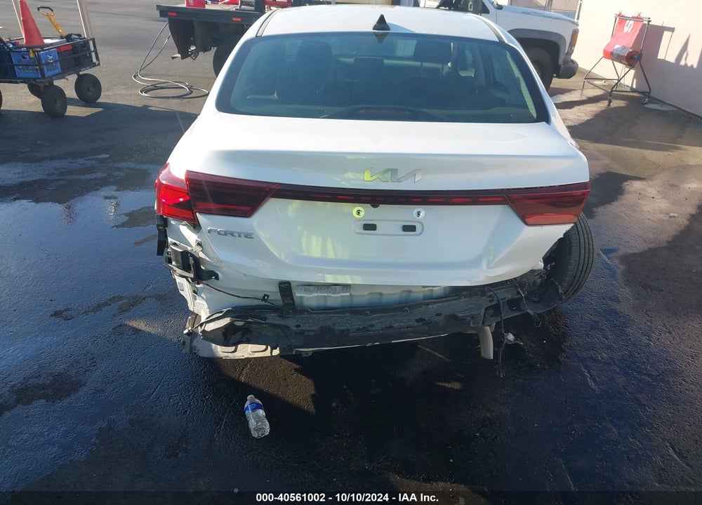2023 KIA FORTE LXS VIN: 3KPF24AD8PE654808