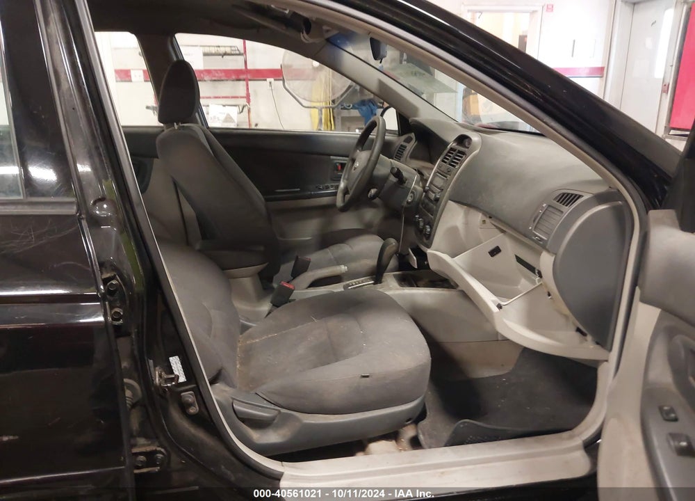 2006 KIA SPECTRA EX/LX/SX VIN: KNAFE121465334175