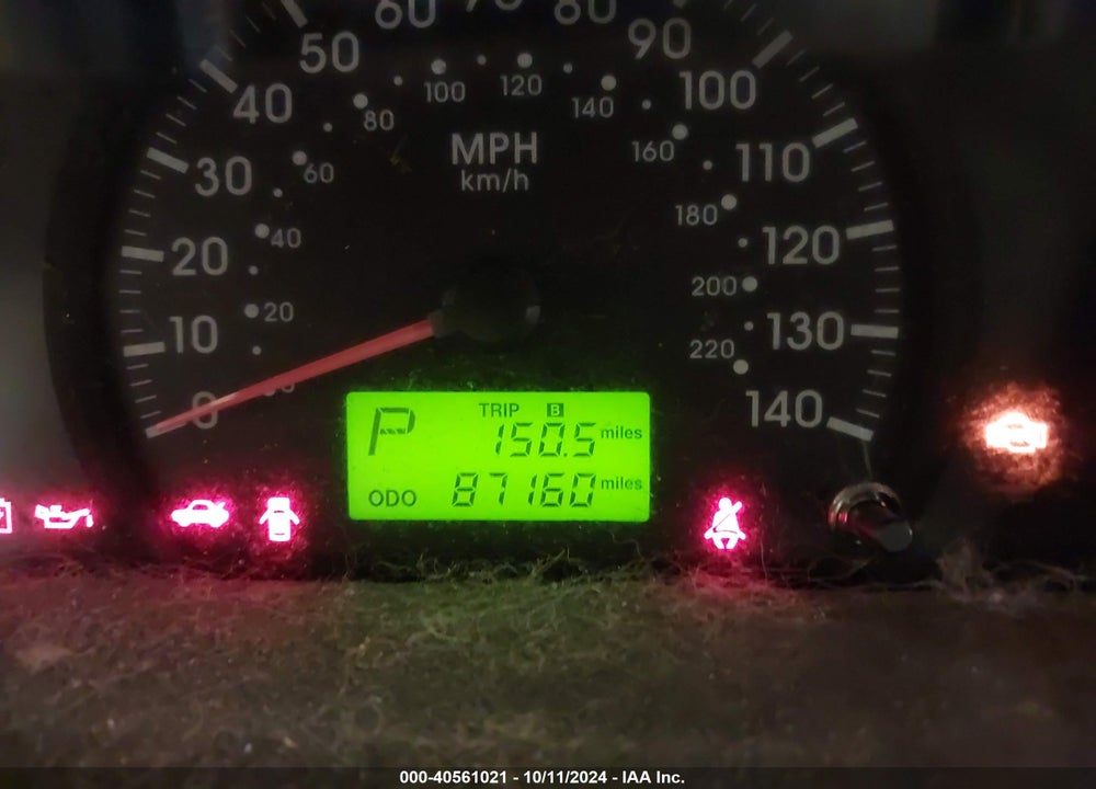 2006 KIA SPECTRA EX/LX/SX VIN: KNAFE121465334175