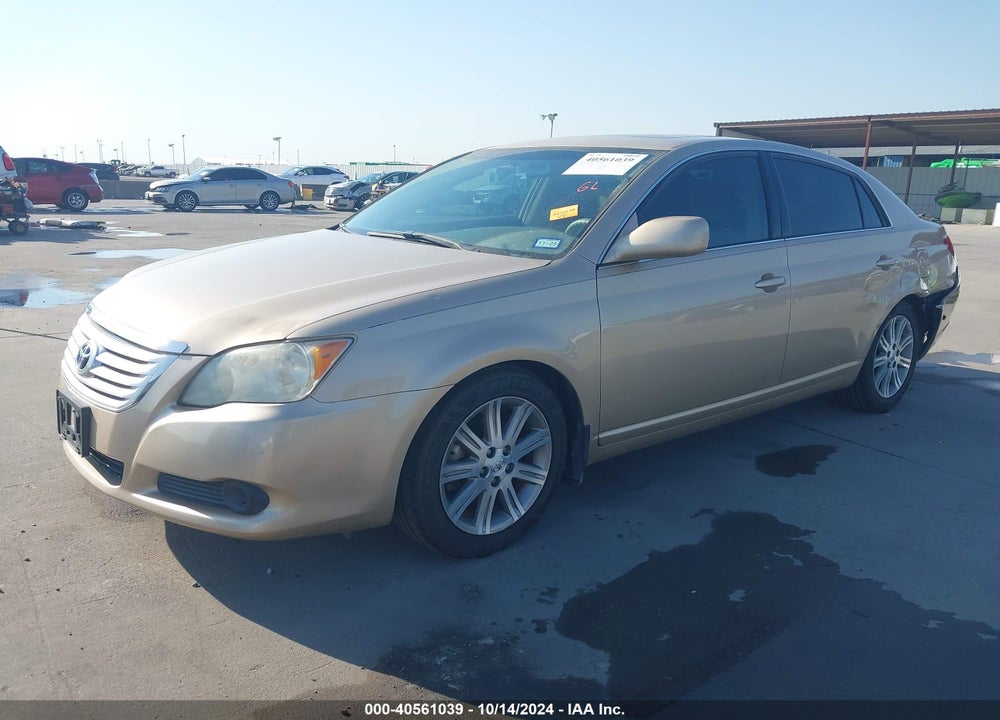 2009 TOYOTA AVALON XL VIN: 4T1BK36B59U351825