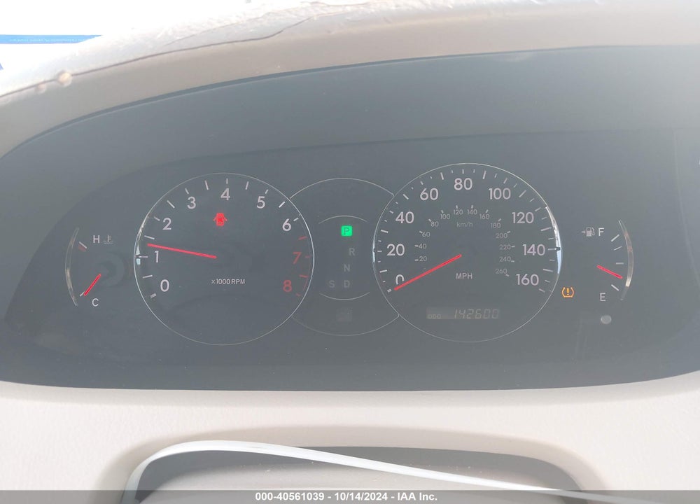 2009 TOYOTA AVALON XL VIN: 4T1BK36B59U351825