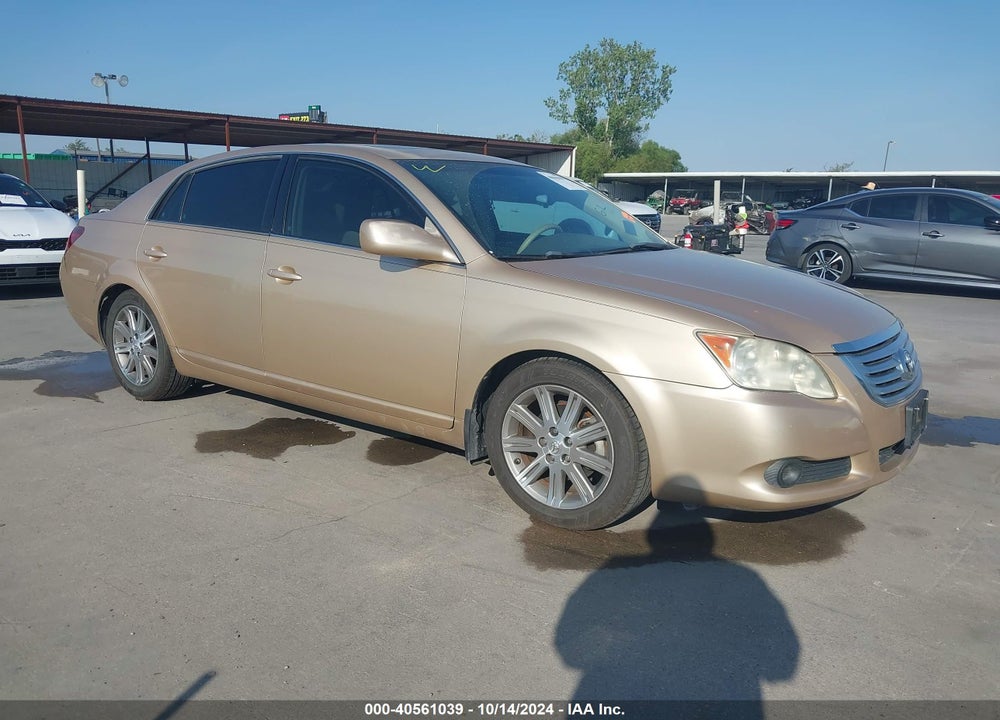2009 TOYOTA AVALON XL VIN: 4T1BK36B59U351825
