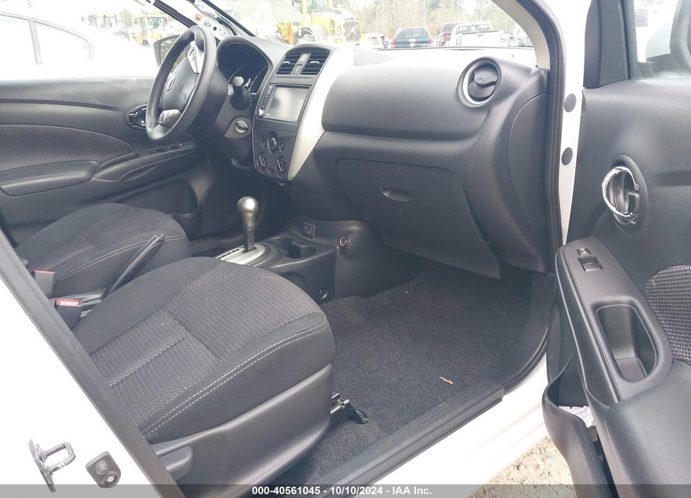 2018 NISSAN VERSA 1.6 SV VIN: 3N1CN7AP3JL885899