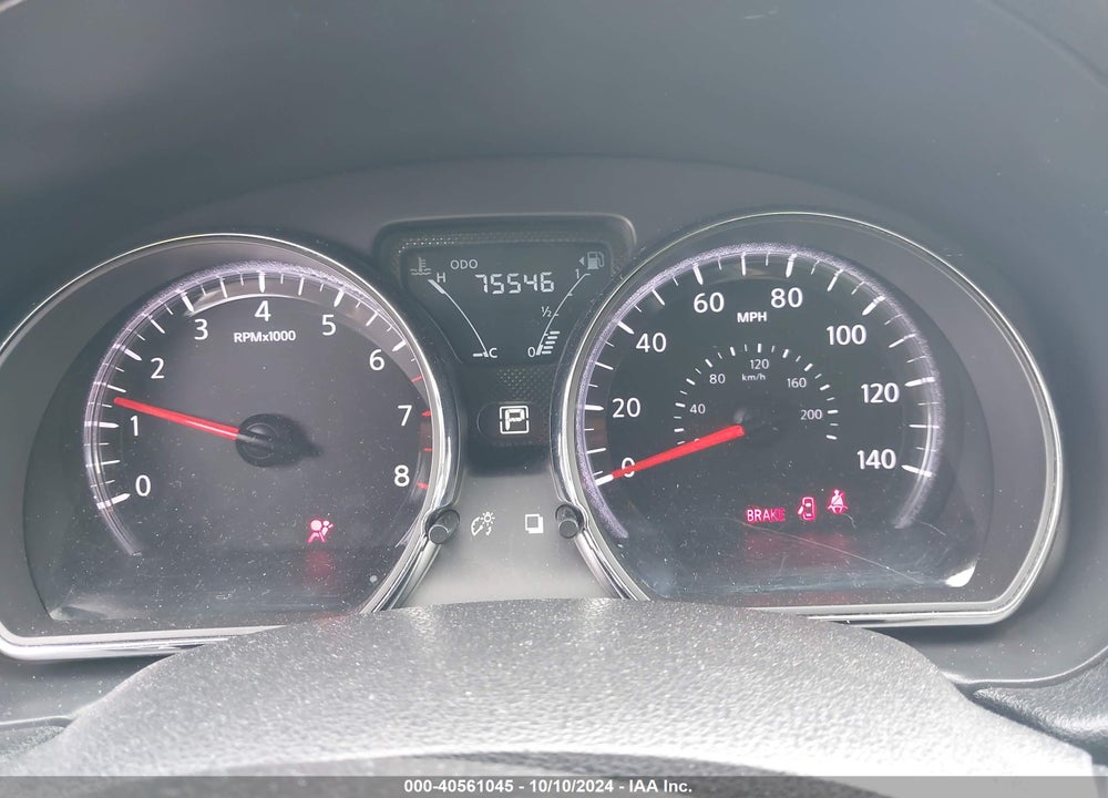 2018 NISSAN VERSA 1.6 SV VIN: 3N1CN7AP3JL885899