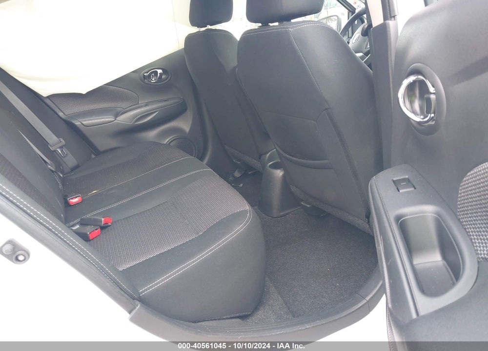 2018 NISSAN VERSA 1.6 SV VIN: 3N1CN7AP3JL885899