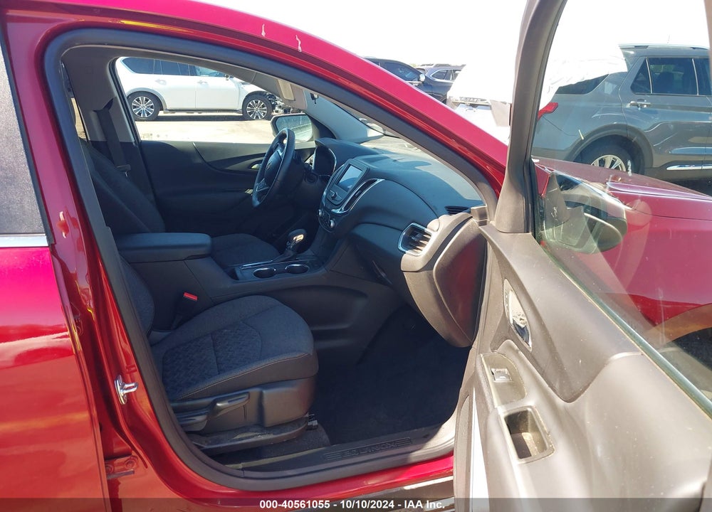 2024 CHEVROLET EQUINOX FWD LT VIN: 3GNAXKEG8RS153272