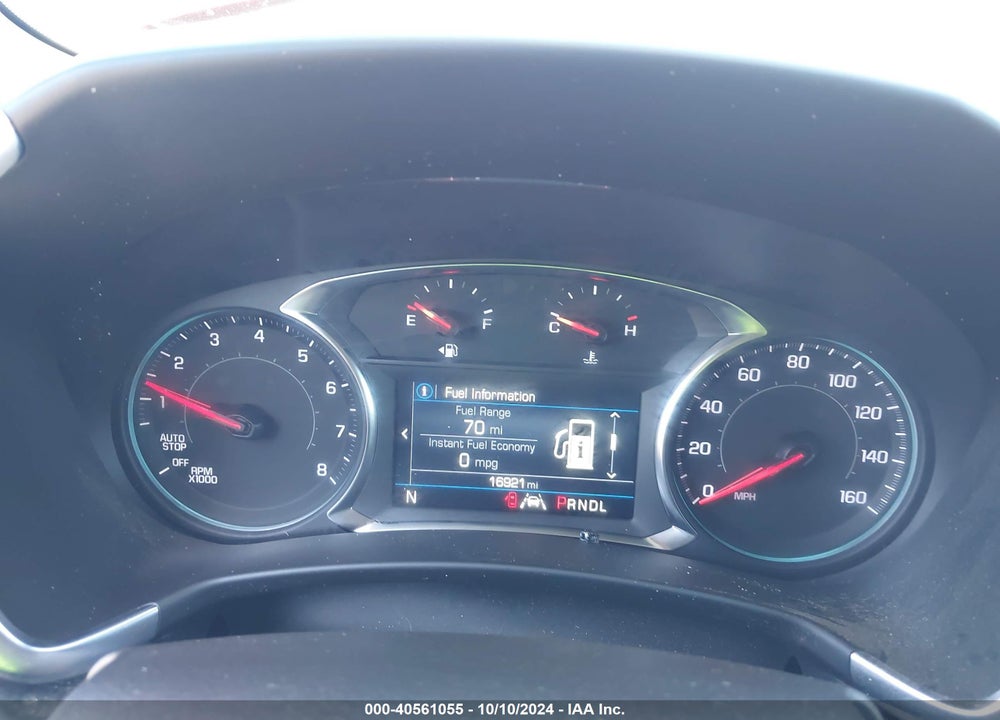 2024 CHEVROLET EQUINOX FWD LT VIN: 3GNAXKEG8RS153272