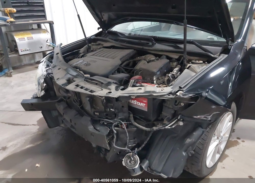 2013 TOYOTA CAMRY XLE V6 VIN: 4T1BK1FK0DU530657