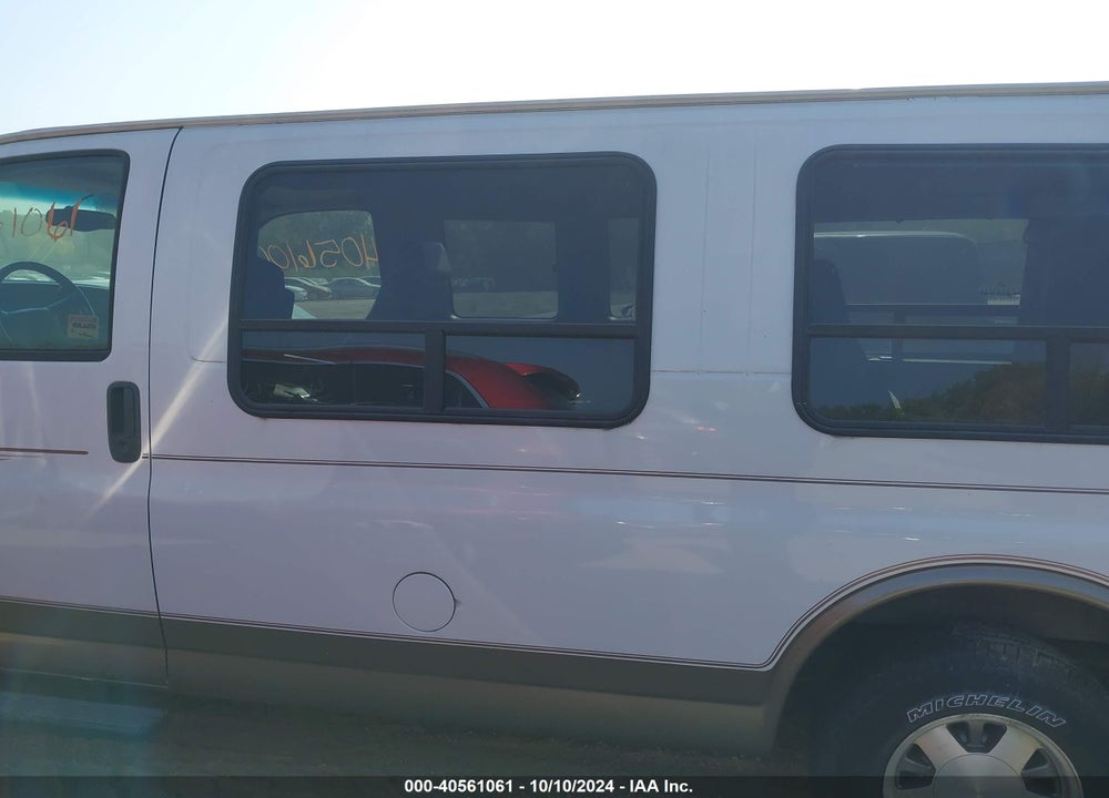 2002 GMC SAVANA STANDARD VIN: 1GDFG15R921163094