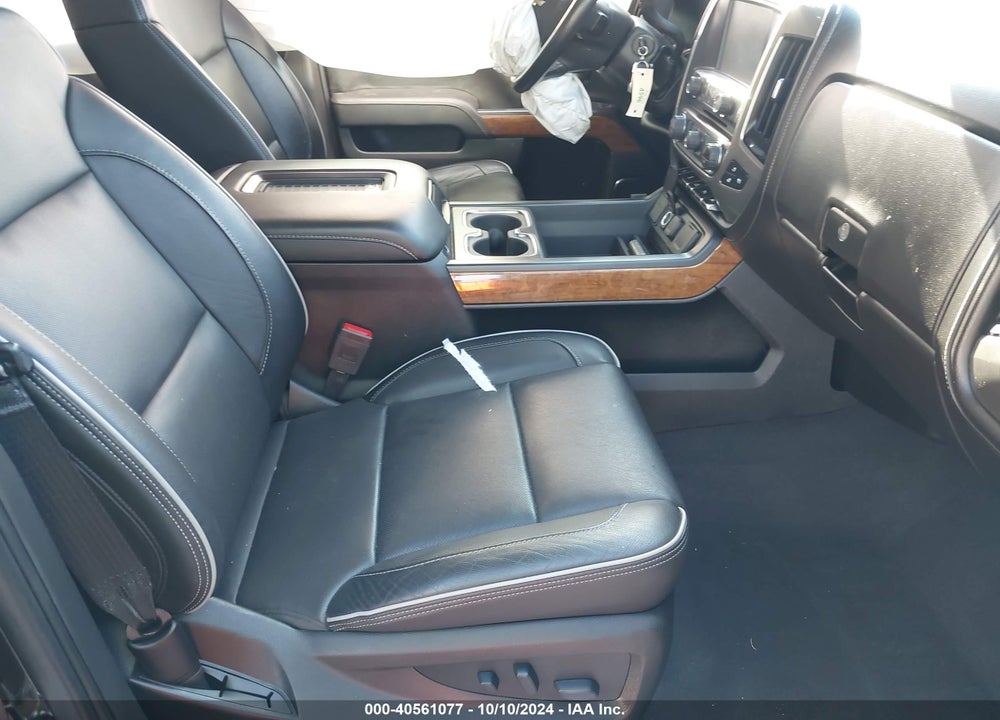 2018 CHEVROLET SILVERADO 1500 HIGH COUNTRY VIN: 3GCUKTEJ4JG554086