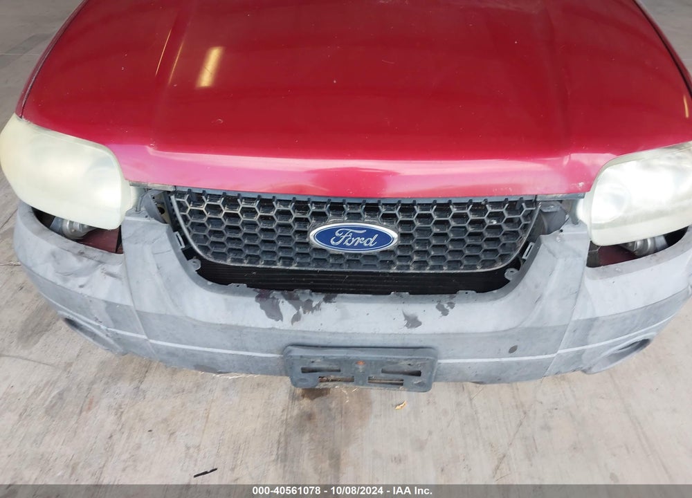 2005 FORD ESCAPE XLT VIN: 1FMYU93145KA97226