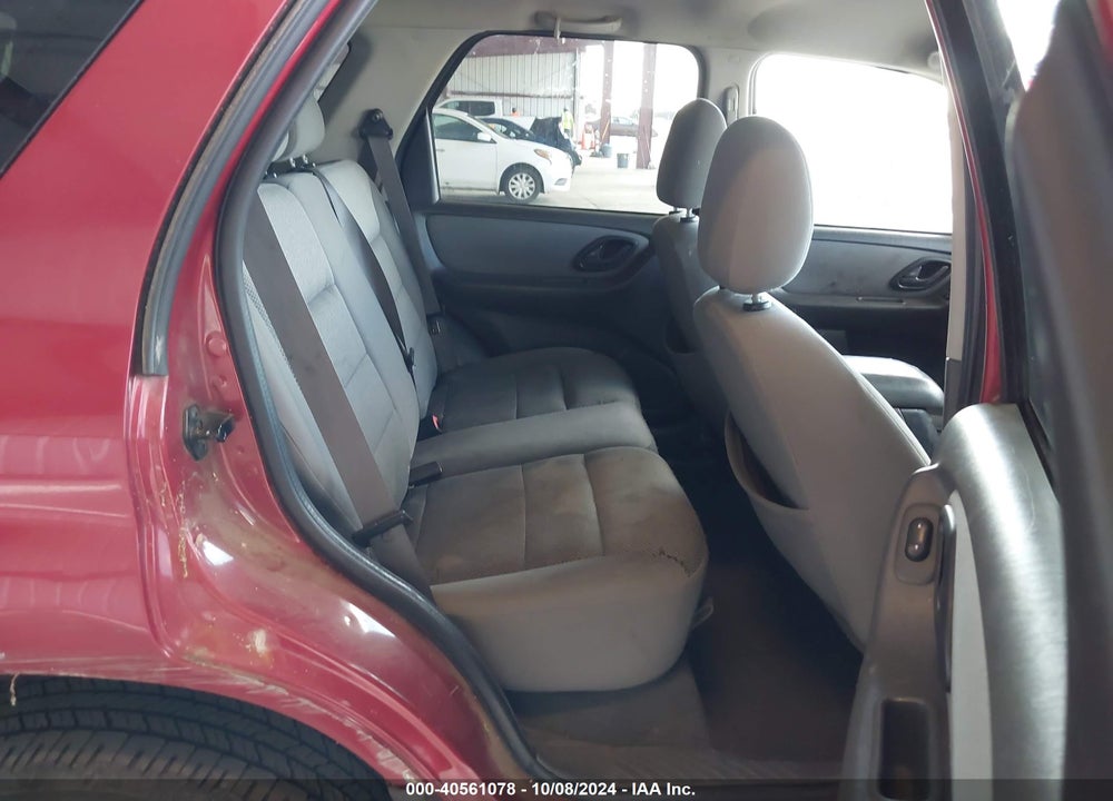 2005 FORD ESCAPE XLT VIN: 1FMYU93145KA97226