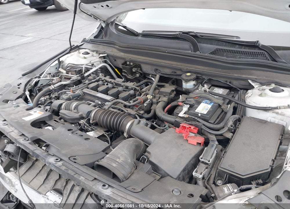 2019 HONDA ACCORD SPORT VIN: 1HGCV1F31KA098847
