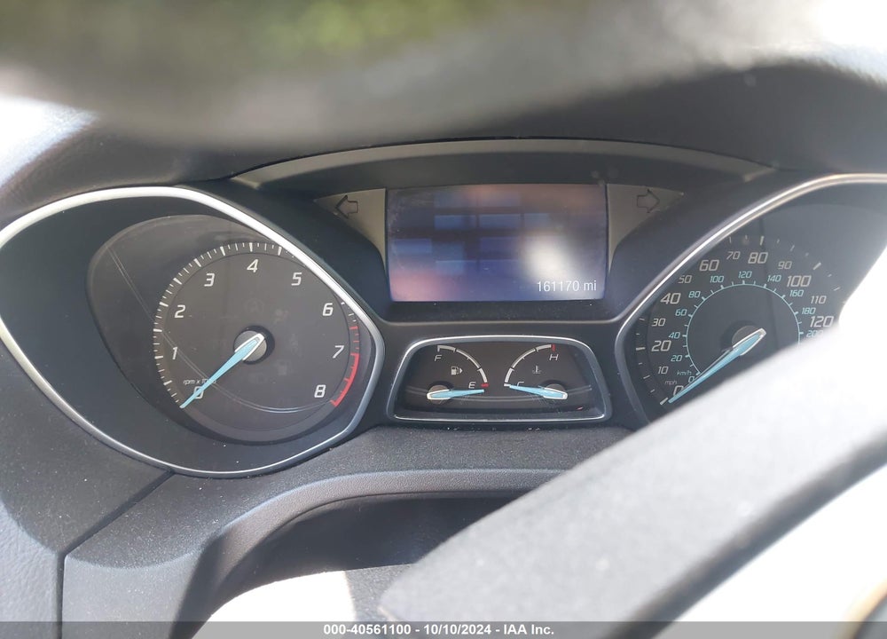2012 FORD FOCUS SE VIN: 1FAHP3K20CL446429