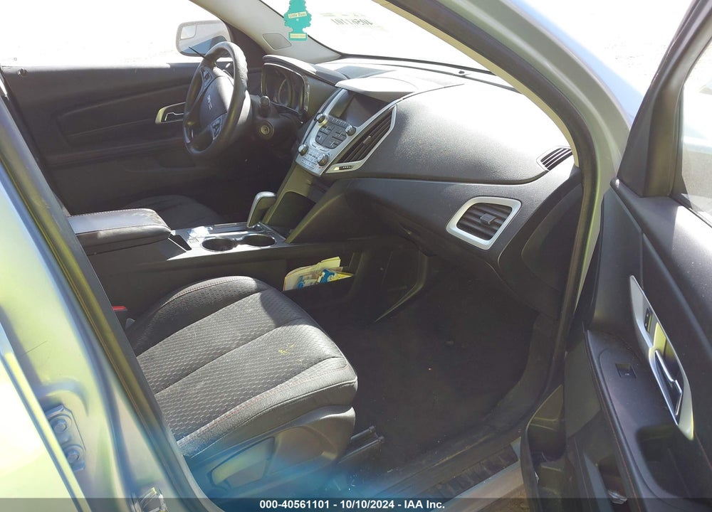 2014 GMC TERRAIN SLE-1 VIN: 2GKALMEK7E6356283