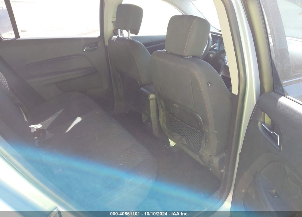 2014 GMC TERRAIN SLE-1 VIN: 2GKALMEK7E6356283