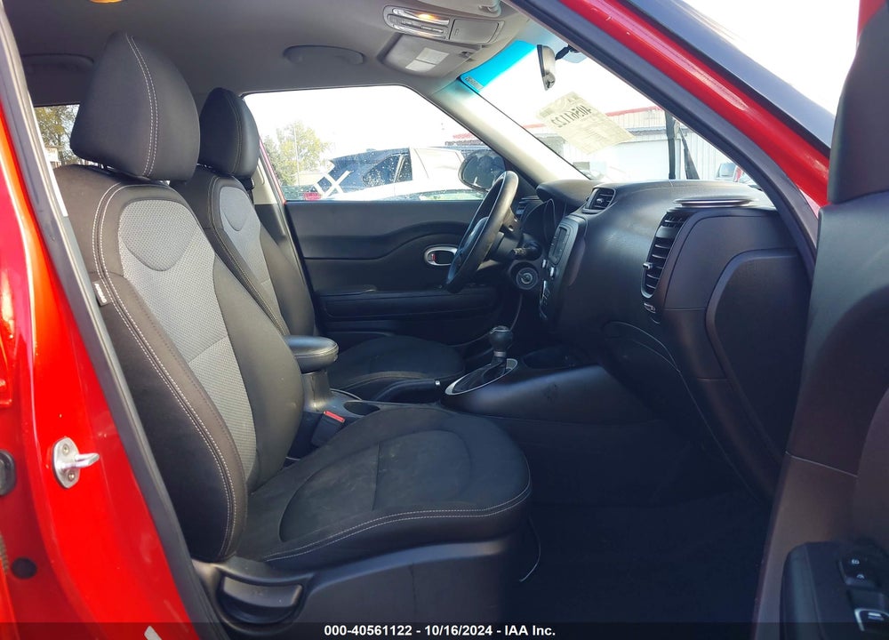 2017 KIA SOUL VIN: KNDJP3A57H7436746