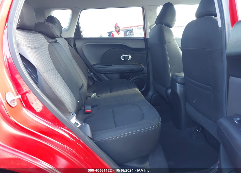 2017 KIA SOUL VIN: KNDJP3A57H7436746