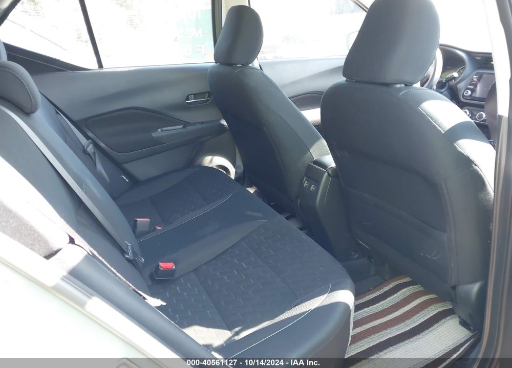 2024 NISSAN KICKS SV XTRONIC CVT VIN: 3N1CP5CV6RL478617