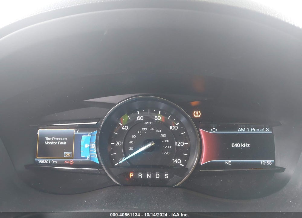 2016 FORD EXPLORER XLT VIN: 1FM5K7D86GGA44235