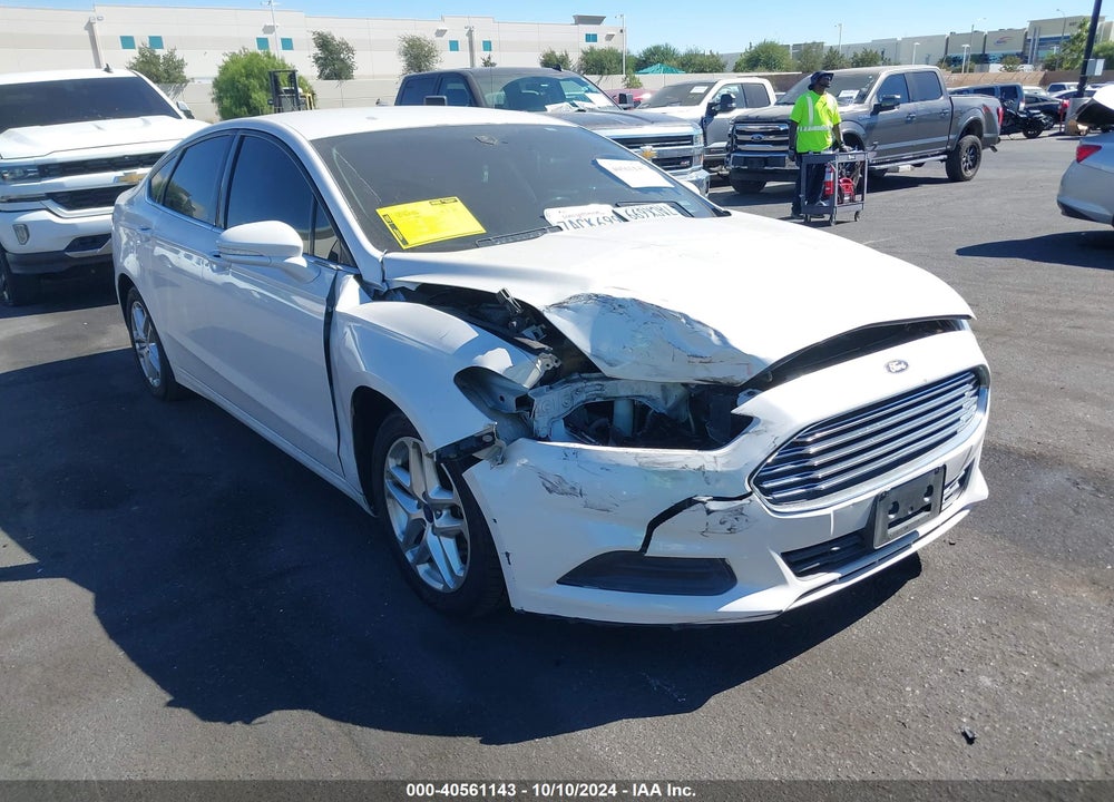 2013 FORD FUSION SE VIN: 3FA6P0H76DR291736