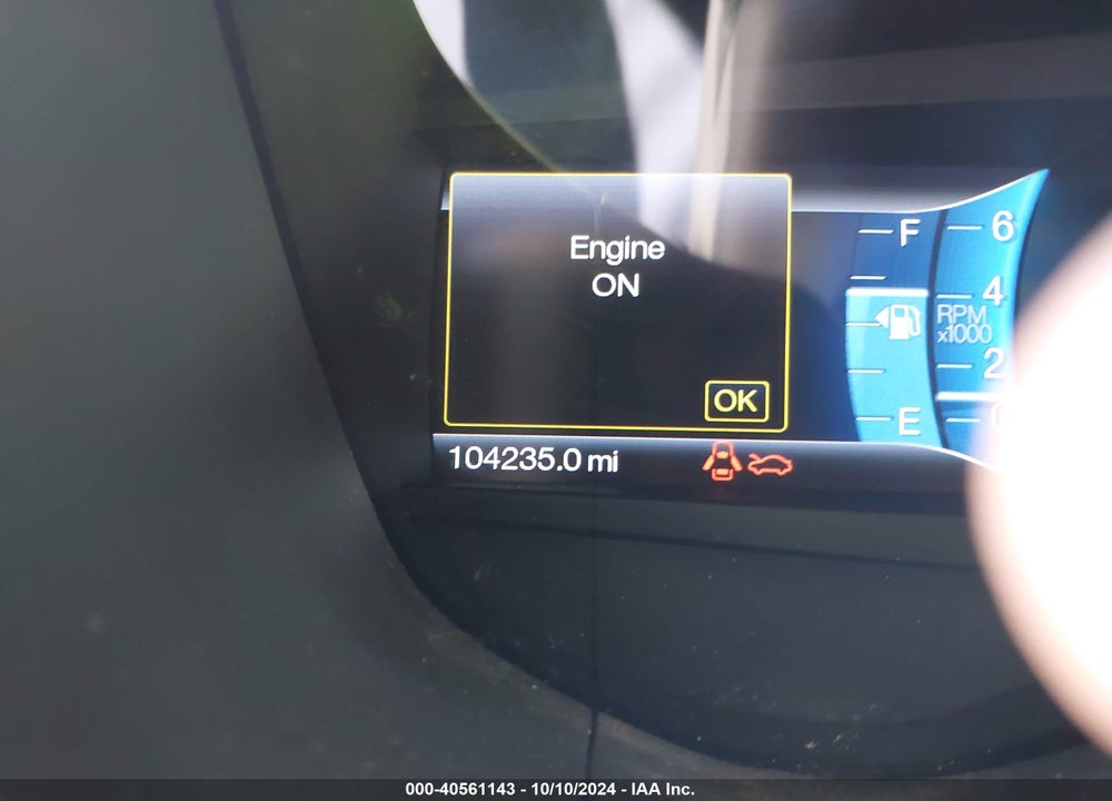 2013 FORD FUSION SE VIN: 3FA6P0H76DR291736