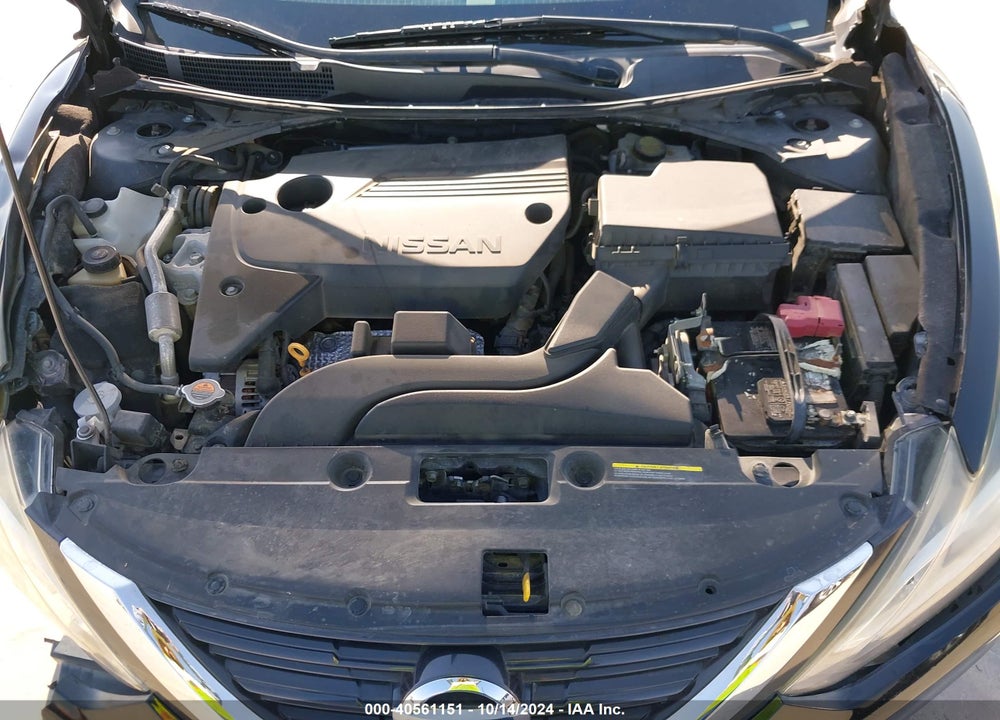 2017 NISSAN ALTIMA 2.5 SV VIN: 1N4AL3AP2HC227134
