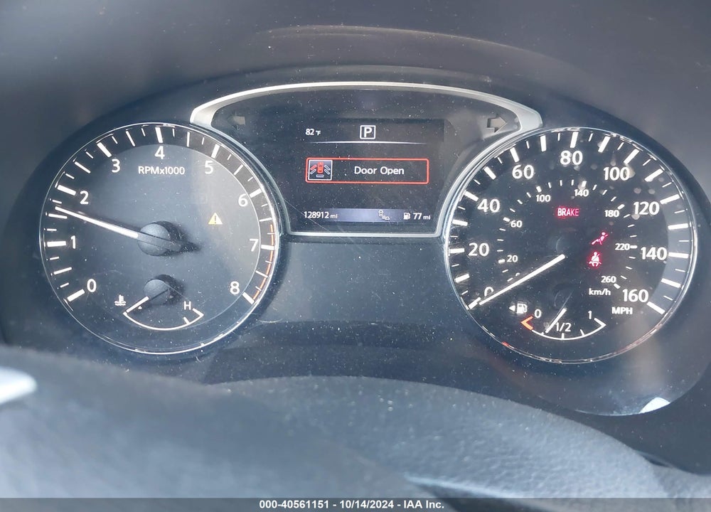 2017 NISSAN ALTIMA 2.5 SV VIN: 1N4AL3AP2HC227134
