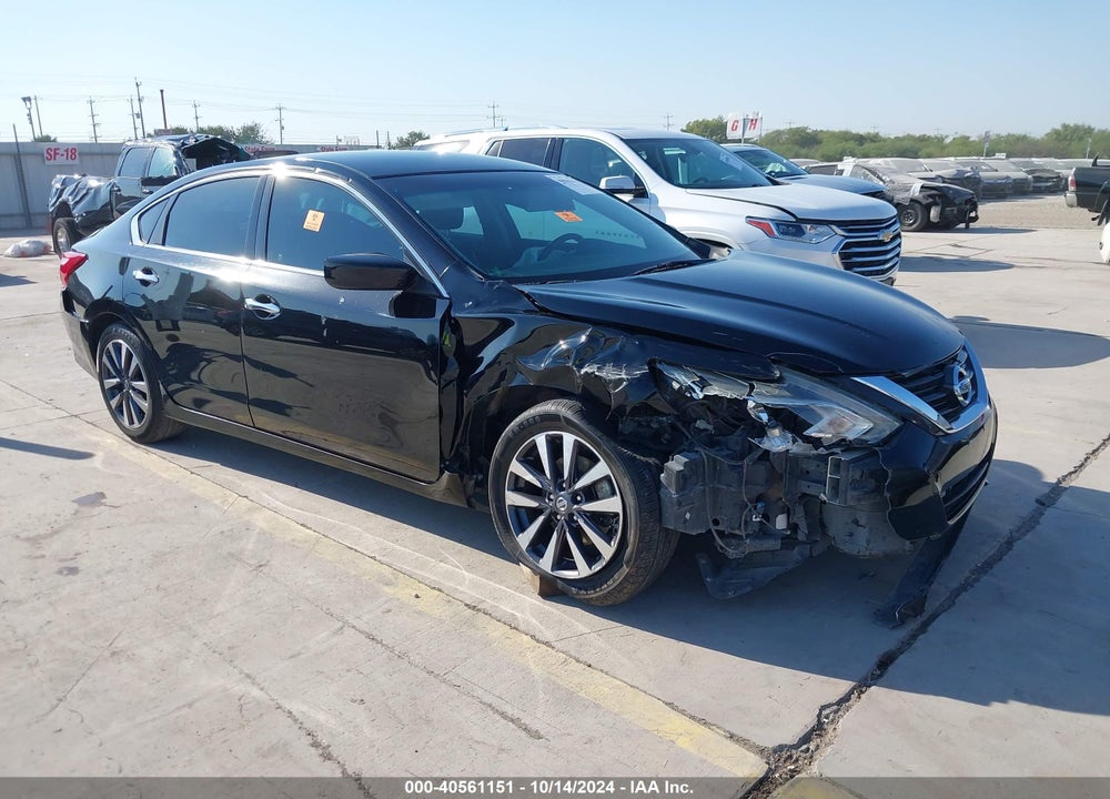 2017 NISSAN ALTIMA 2.5 SV VIN: 1N4AL3AP2HC227134