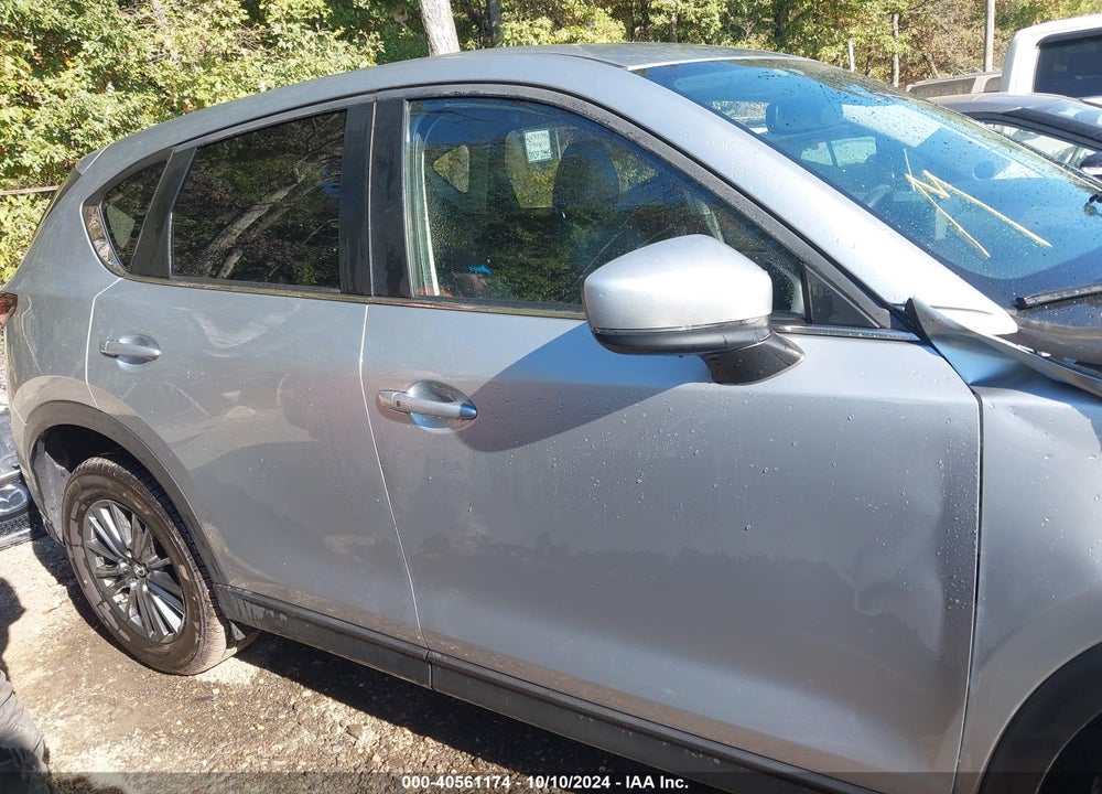 2020 MAZDA CX-5 TOURING VIN: JM3KFACMXL0774649