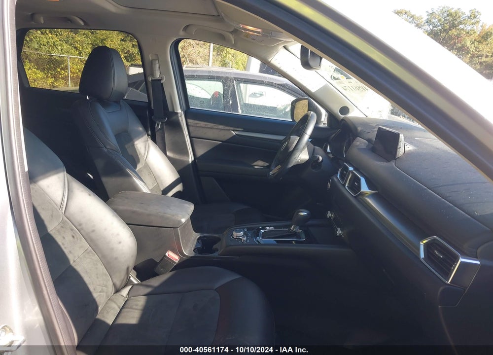 2020 MAZDA CX-5 TOURING VIN: JM3KFACMXL0774649