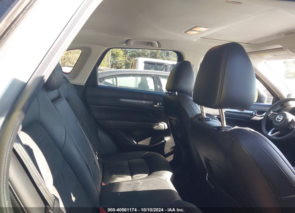 2020 MAZDA CX-5 TOURING VIN: JM3KFACMXL0774649