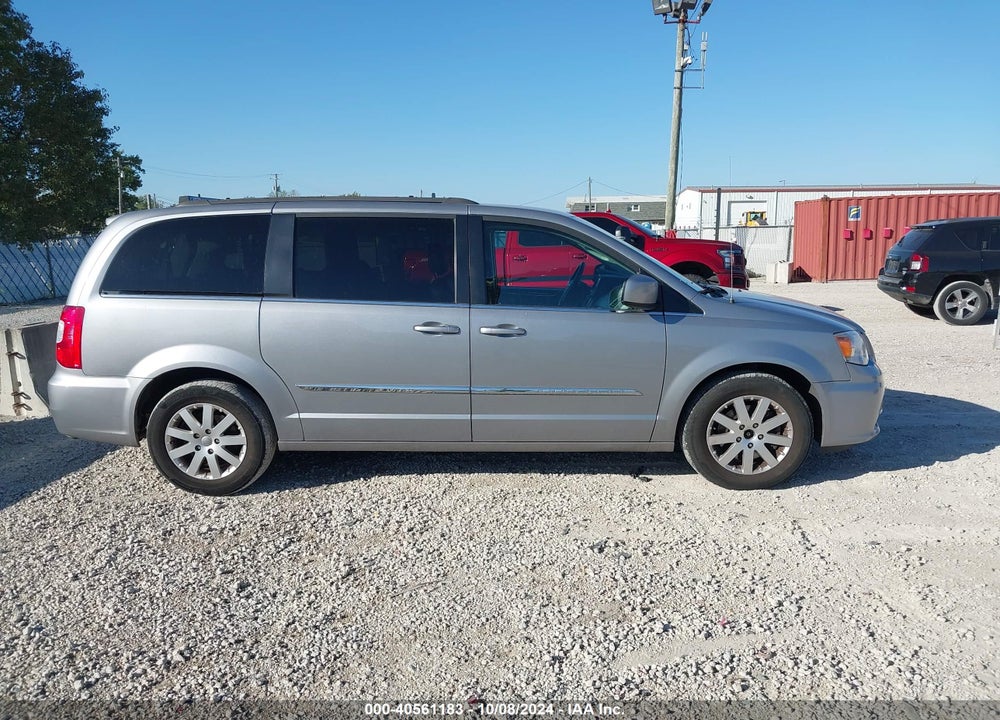 2016 CHRYSLER TOWN & COUNTRY TOURING VIN: 2C4RC1BGXGR291251