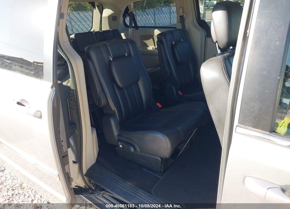 2016 CHRYSLER TOWN & COUNTRY TOURING VIN: 2C4RC1BGXGR291251