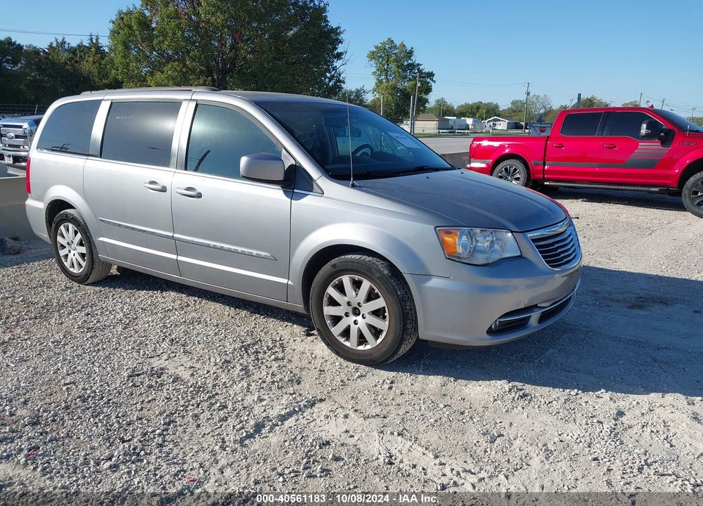 2016 CHRYSLER TOWN & COUNTRY TOURING VIN: 2C4RC1BGXGR291251