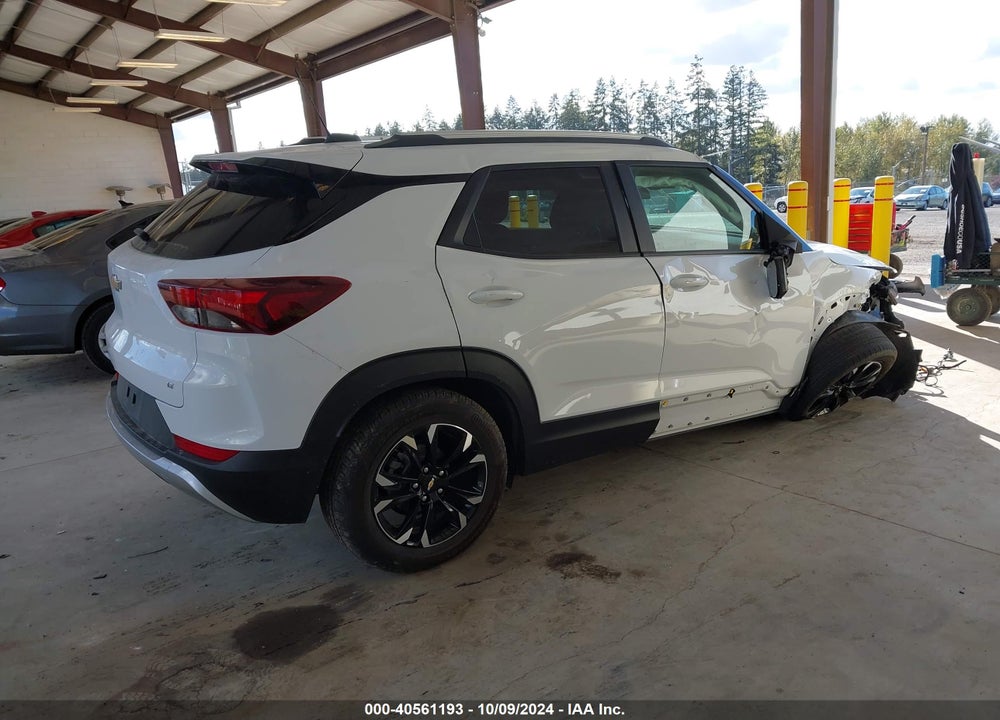 2023 CHEVROLET TRAILBLAZER AWD LT VIN: KL79MRSL3PB184904