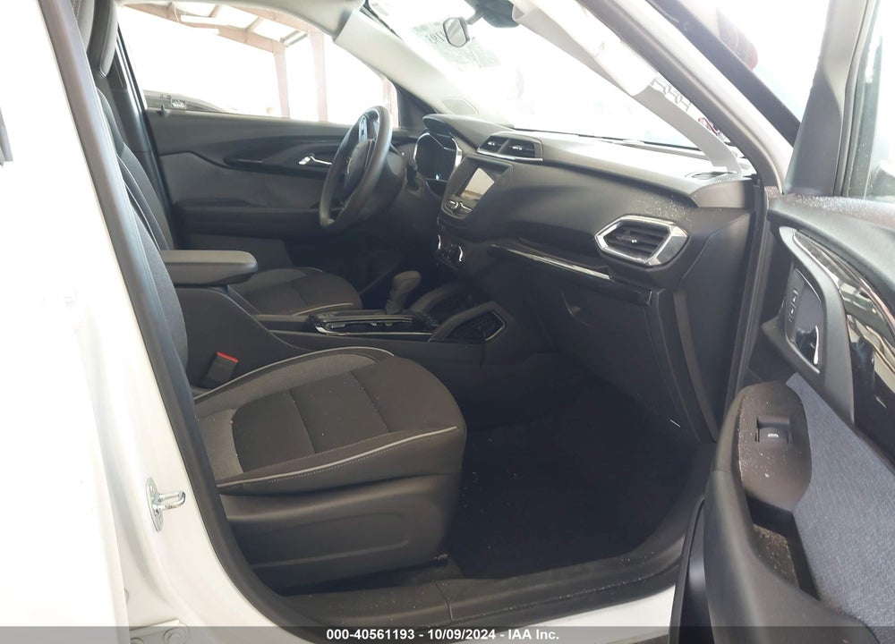 2023 CHEVROLET TRAILBLAZER AWD LT VIN: KL79MRSL3PB184904