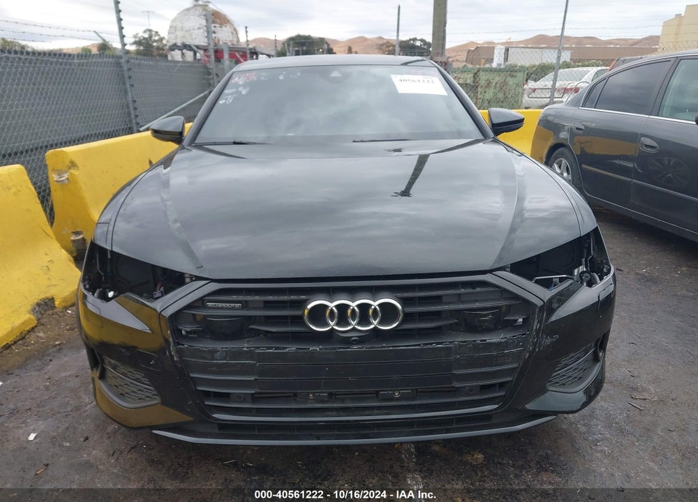 2023 AUDI A6 SEDAN PREMIUM PLUS 45 TFSI QUATTRO S TRONIC VIN: WAUE3BF26PN083753