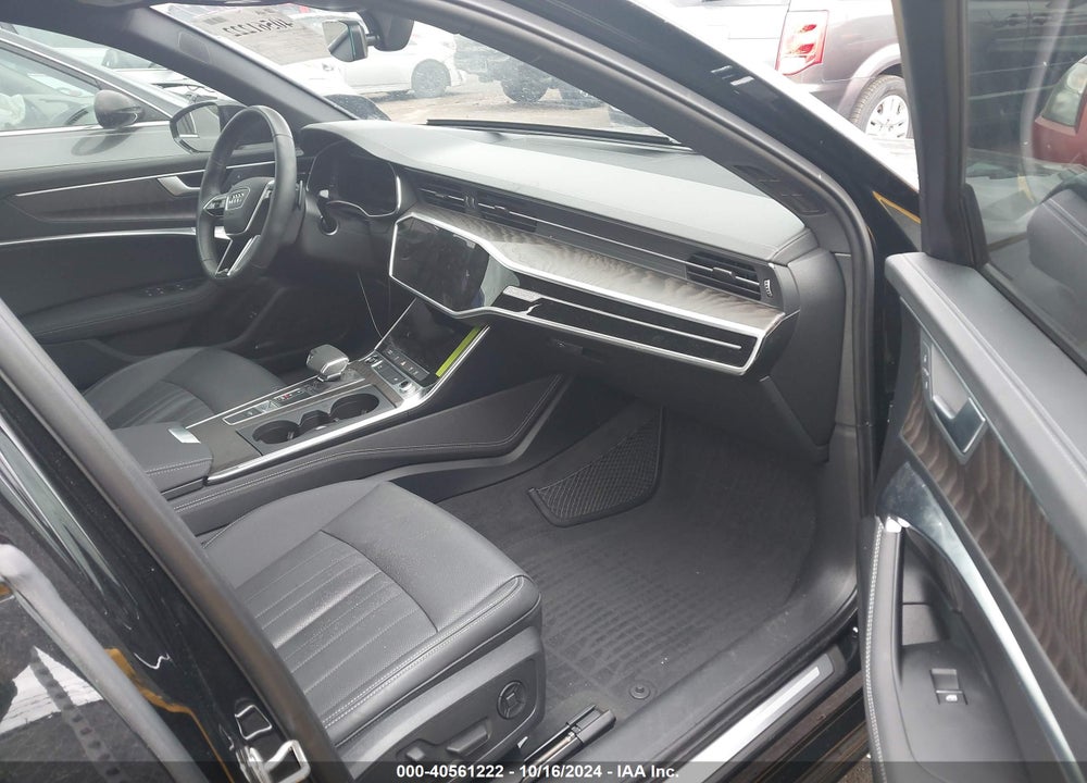 2023 AUDI A6 SEDAN PREMIUM PLUS 45 TFSI QUATTRO S TRONIC VIN: WAUE3BF26PN083753