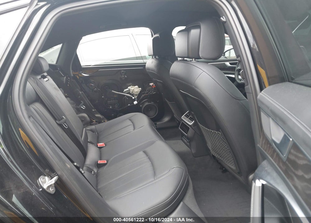 2023 AUDI A6 SEDAN PREMIUM PLUS 45 TFSI QUATTRO S TRONIC VIN: WAUE3BF26PN083753