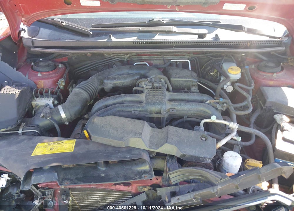 2016 SUBARU IMPREZA VIN: JF1GPAA60G8280149