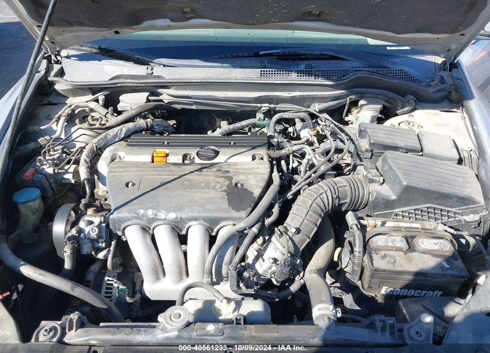 2003 HONDA ACCORD 2.4 LX VIN: JHMCM56363C053254