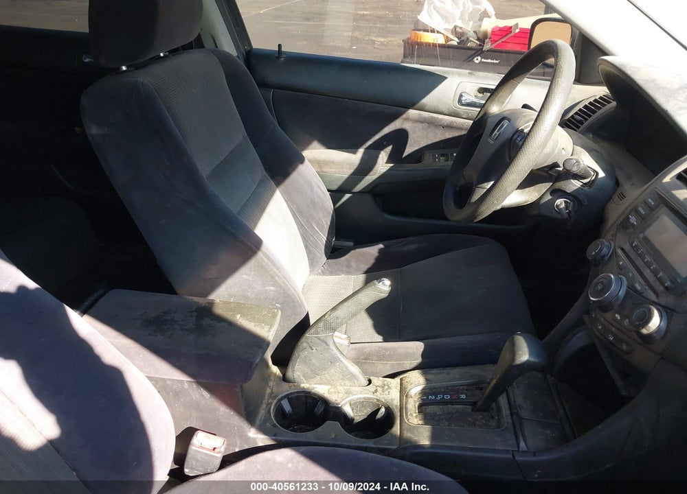 2003 HONDA ACCORD 2.4 LX VIN: JHMCM56363C053254