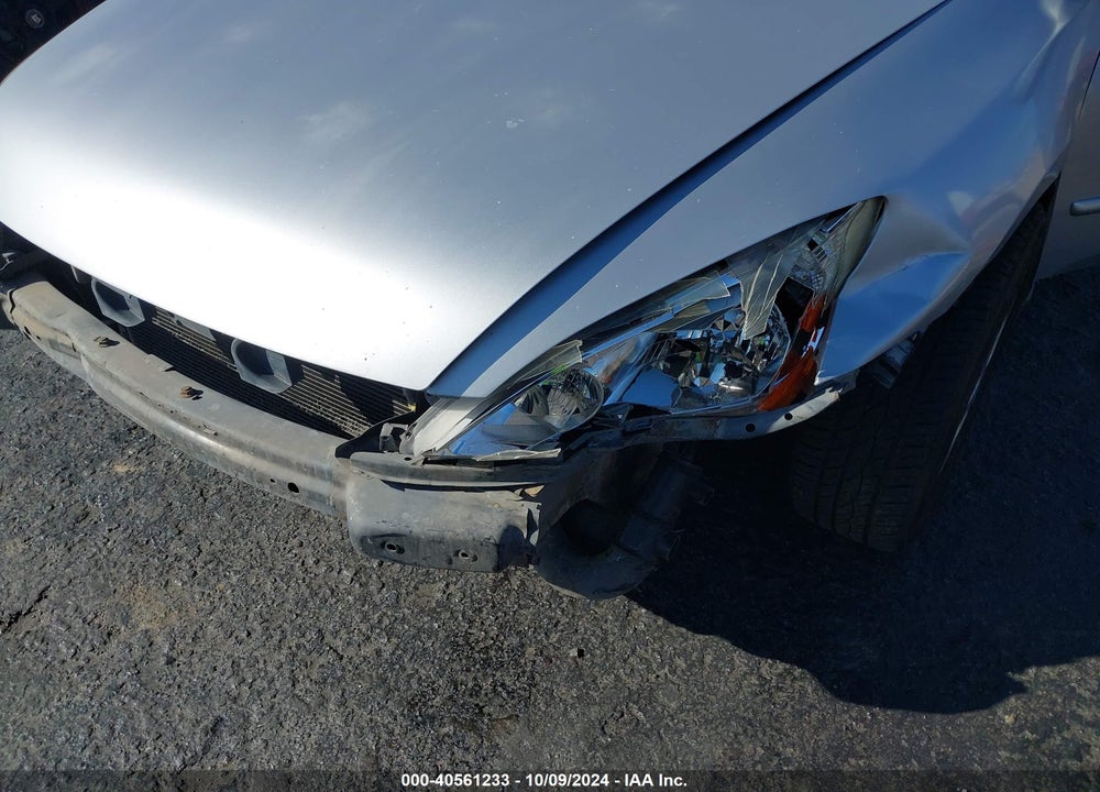 2003 HONDA ACCORD 2.4 LX VIN: JHMCM56363C053254