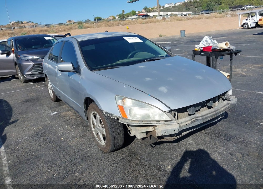 2003 HONDA ACCORD 2.4 LX VIN: JHMCM56363C053254