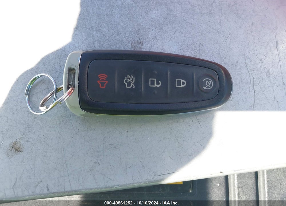 2015 FORD ESCAPE TITANIUM VIN: 1FMCU0J95FUB61746