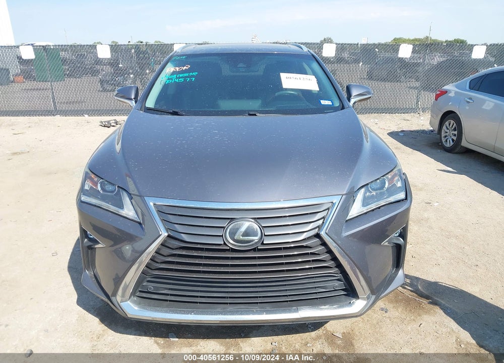 2017 LEXUS RX 350 VIN: 2T2ZZMCA2HC034589