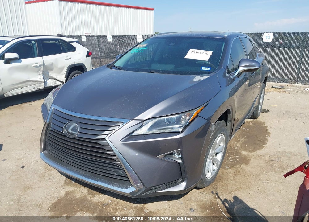 2017 LEXUS RX 350 VIN: 2T2ZZMCA2HC034589